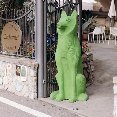 La Foresta Monteisola Monte Isola Exterior photo