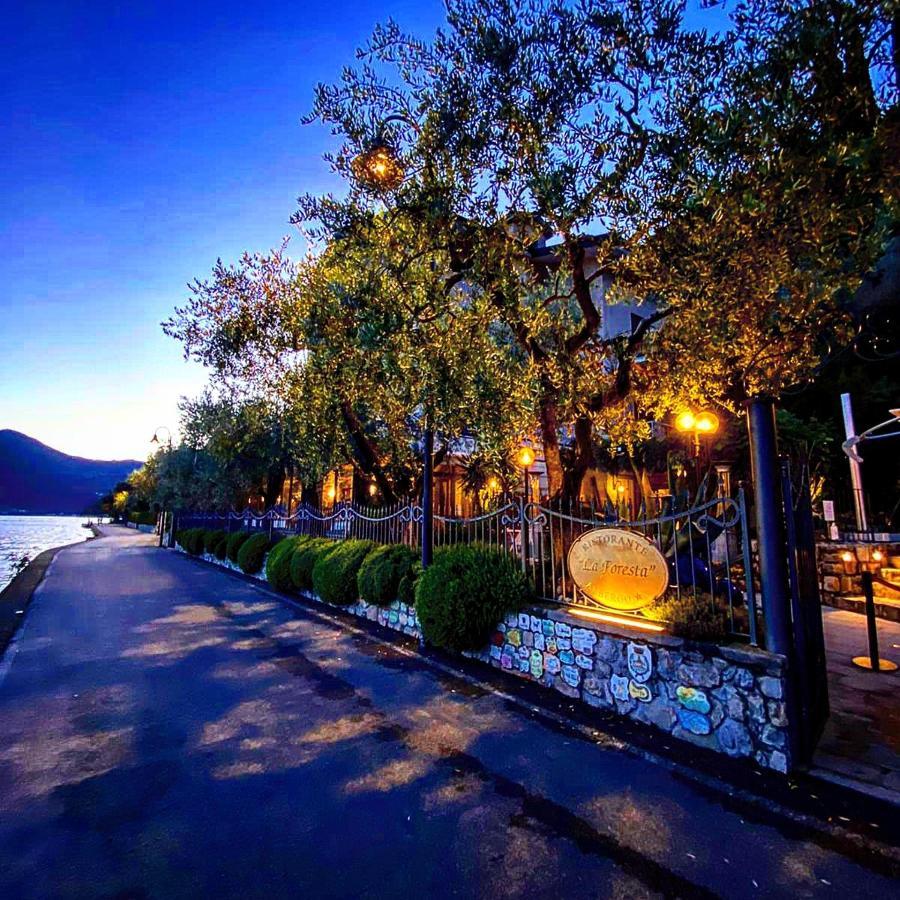 La Foresta Monteisola Monte Isola Exterior photo