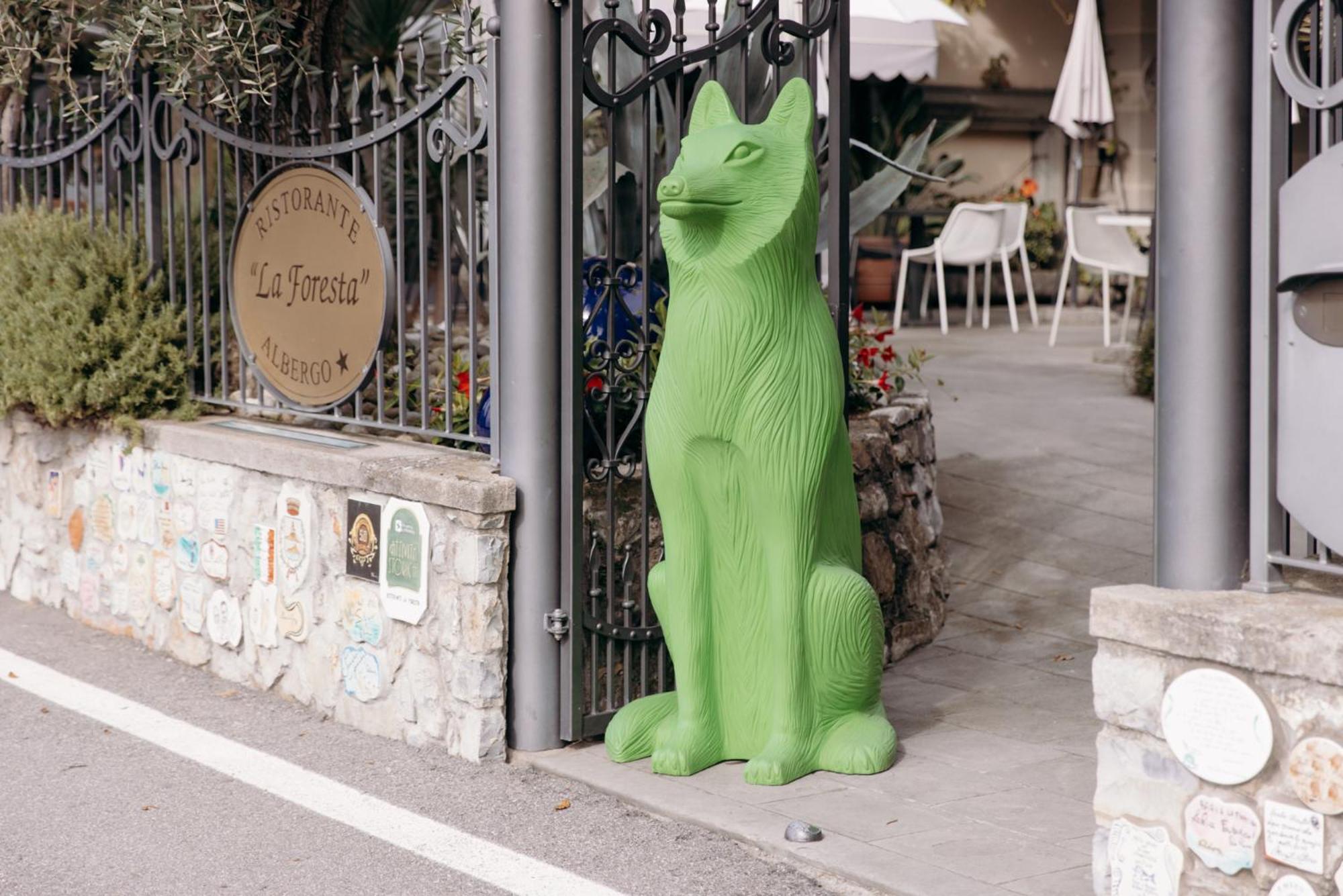 La Foresta Monteisola Monte Isola Exterior photo