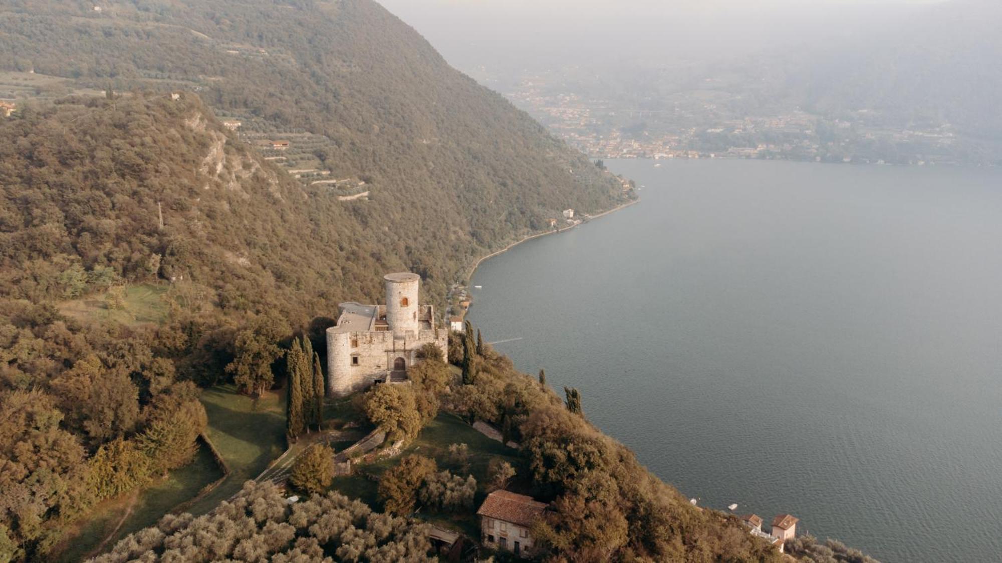 La Foresta Monteisola Monte Isola Exterior photo