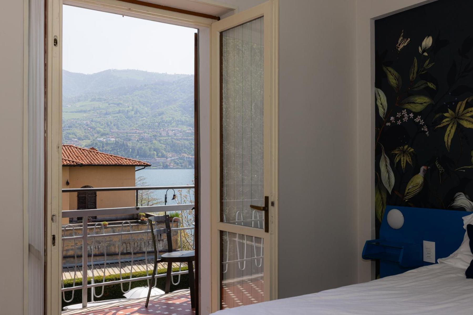 La Foresta Monteisola Monte Isola Exterior photo